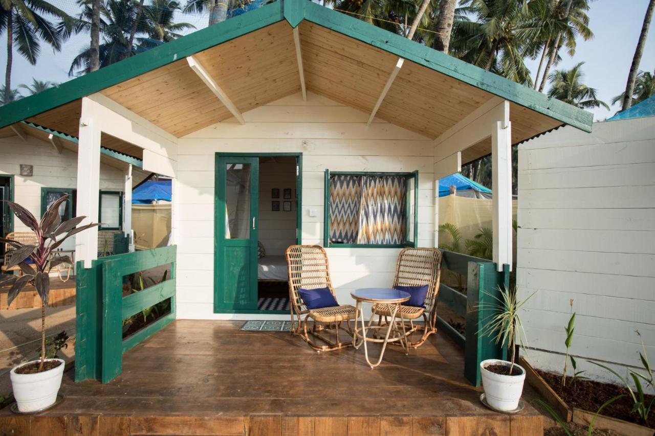 Nest Cottages Canacona Eksteriør billede