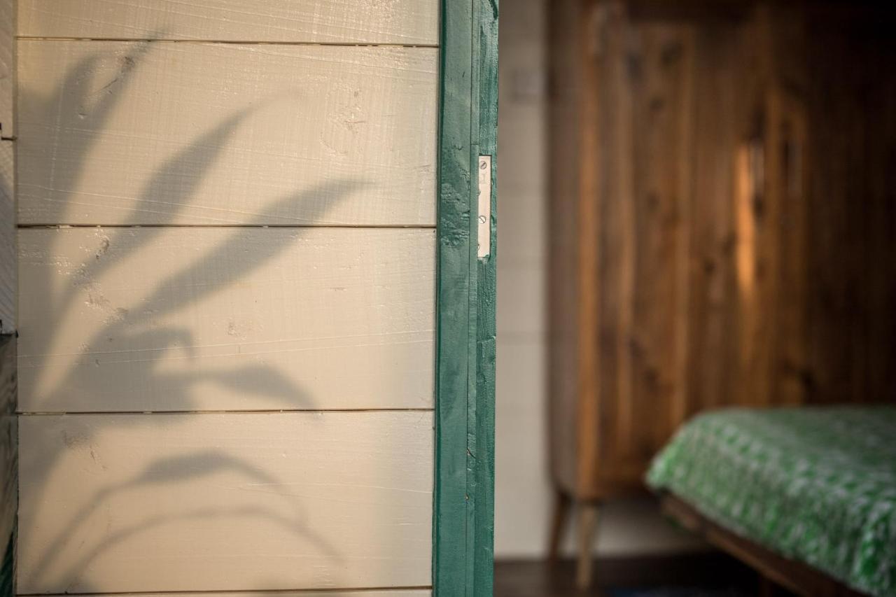 Nest Cottages Canacona Eksteriør billede