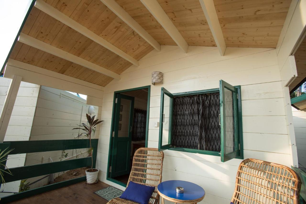 Nest Cottages Canacona Eksteriør billede