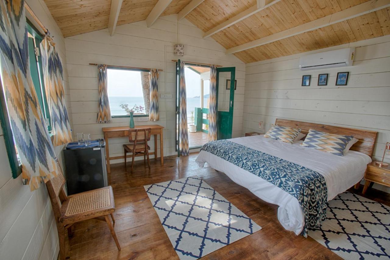Nest Cottages Canacona Eksteriør billede