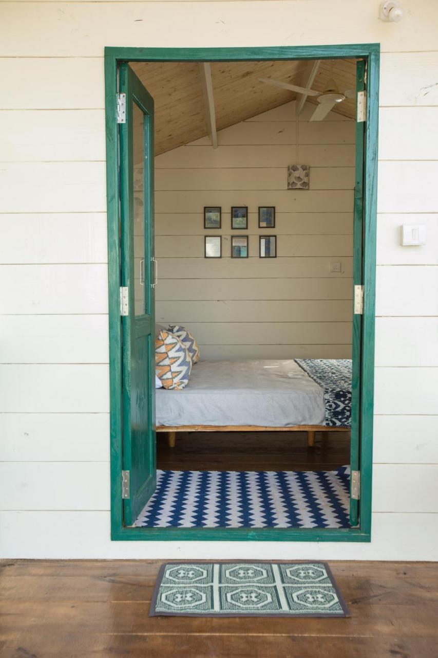 Nest Cottages Canacona Eksteriør billede
