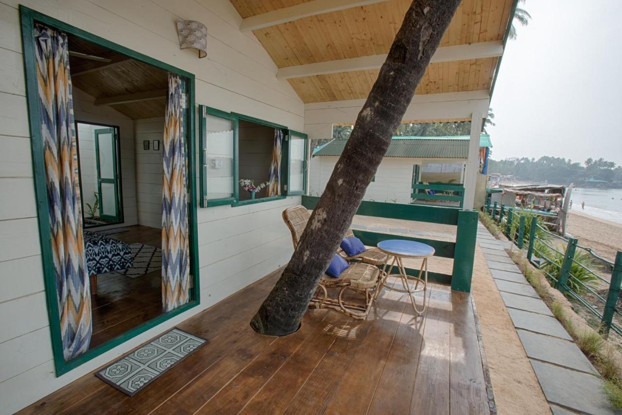 Nest Cottages Canacona Eksteriør billede