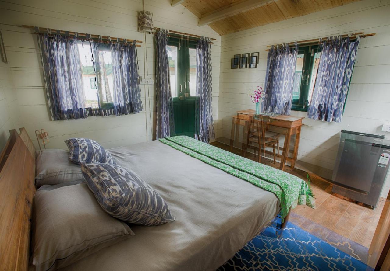 Nest Cottages Canacona Eksteriør billede