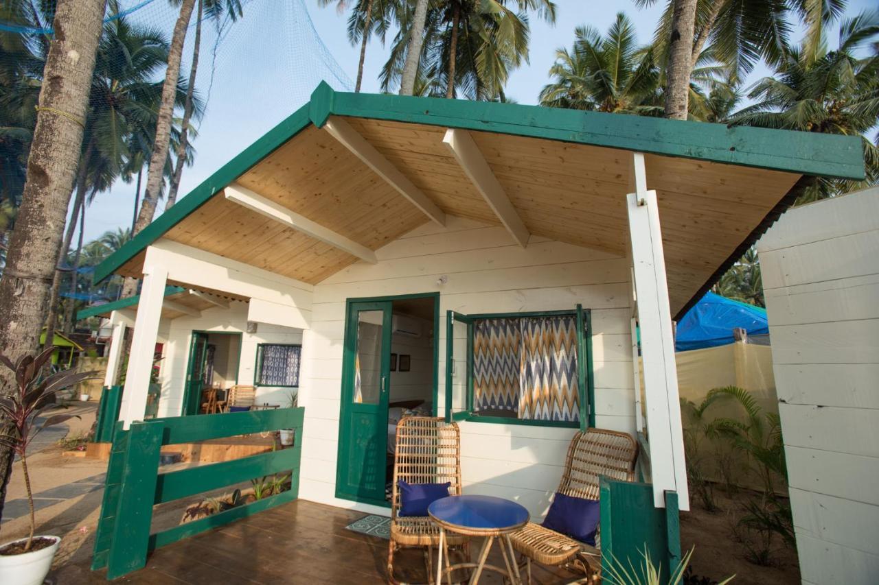 Nest Cottages Canacona Eksteriør billede