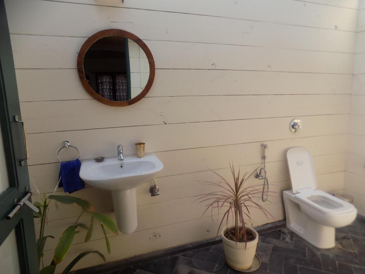 Nest Cottages Canacona Eksteriør billede